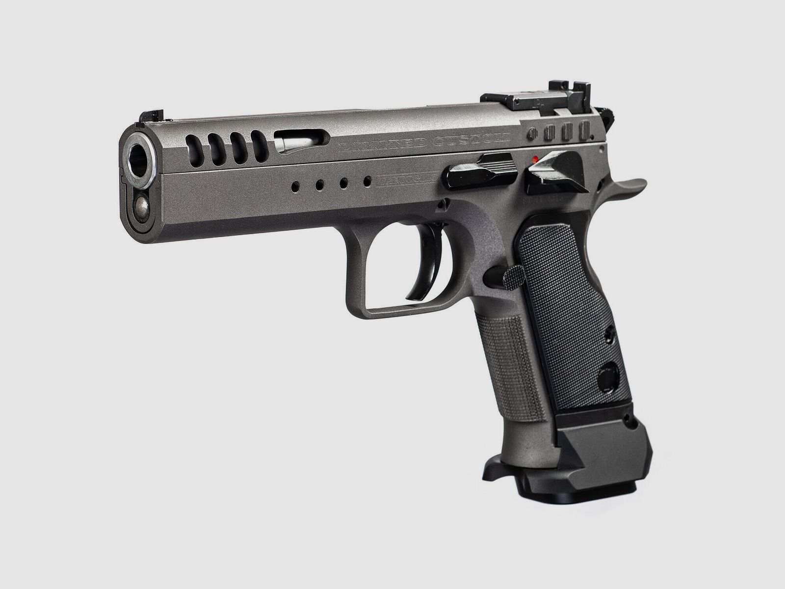 Tanfoglio Limited Custom Optic 9×19 Tungsten, zdjęcie 7 z 8
