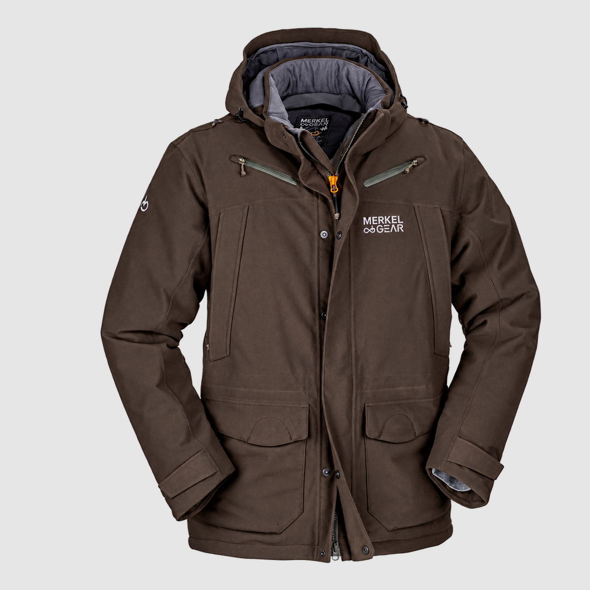 Expedition WNTR Parka, image 2 of 2