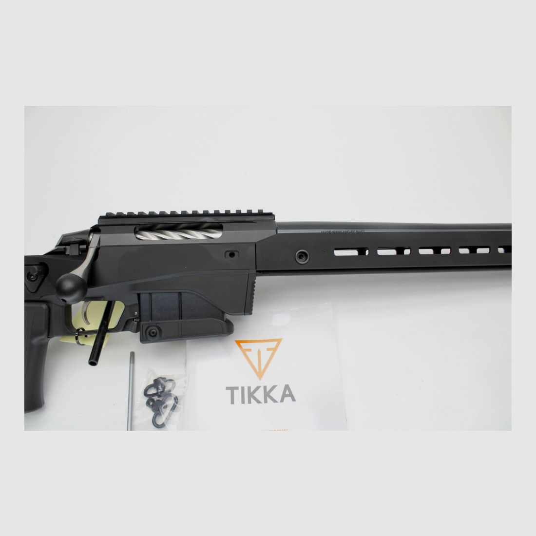 Rep. Büchse Tikka T3x ACE Target New weapon .308Win