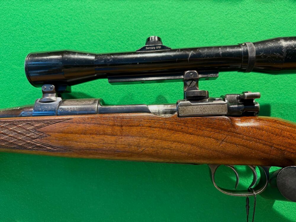 Mauser Mod. 98
