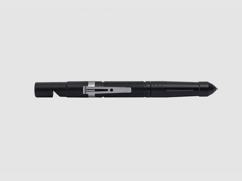 BasicNature Tool Emergency 4 in 1 Penna Tattica