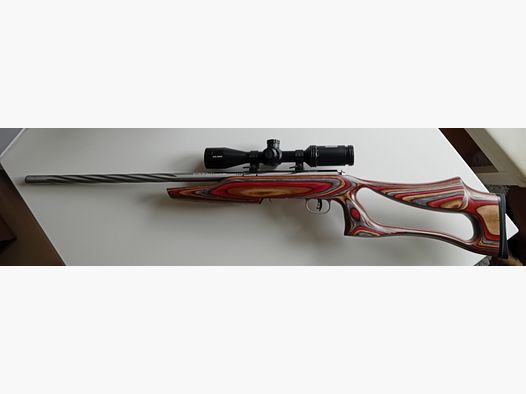 Savage Arms Mark II BSEV