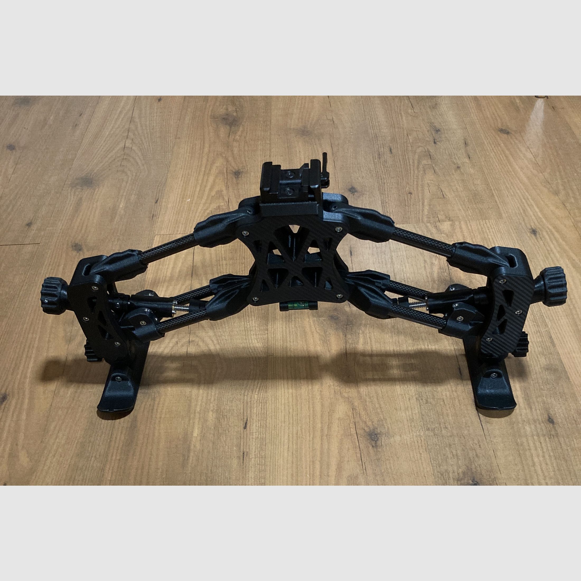 Bipod Target-Point Picatinny & Arca Swiss Zweibein
