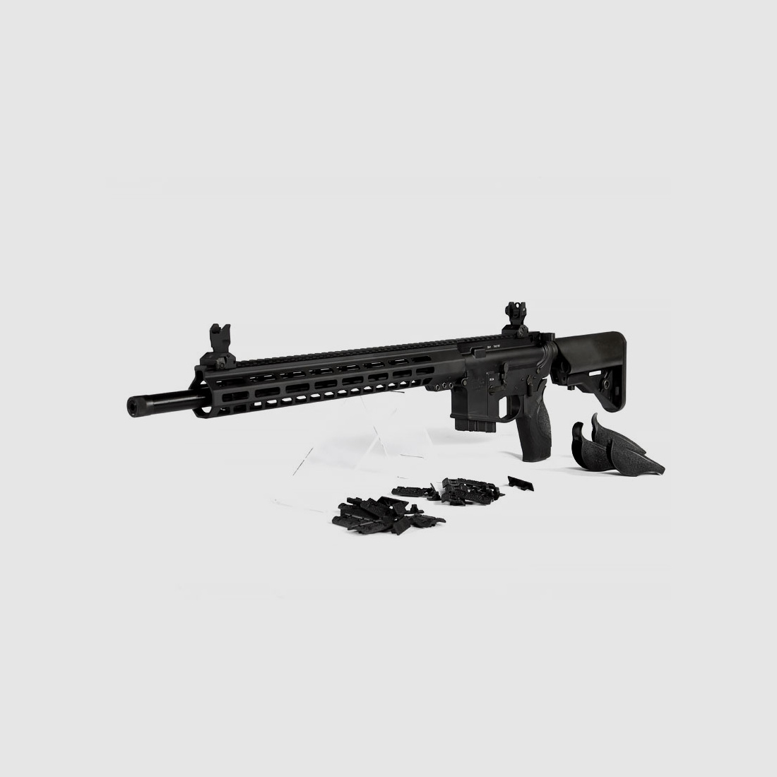 Smith & Wesson M&P 15V-PRO