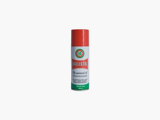 OLIO UNIVERSALE SPRAY BALLISTOL 200ML
