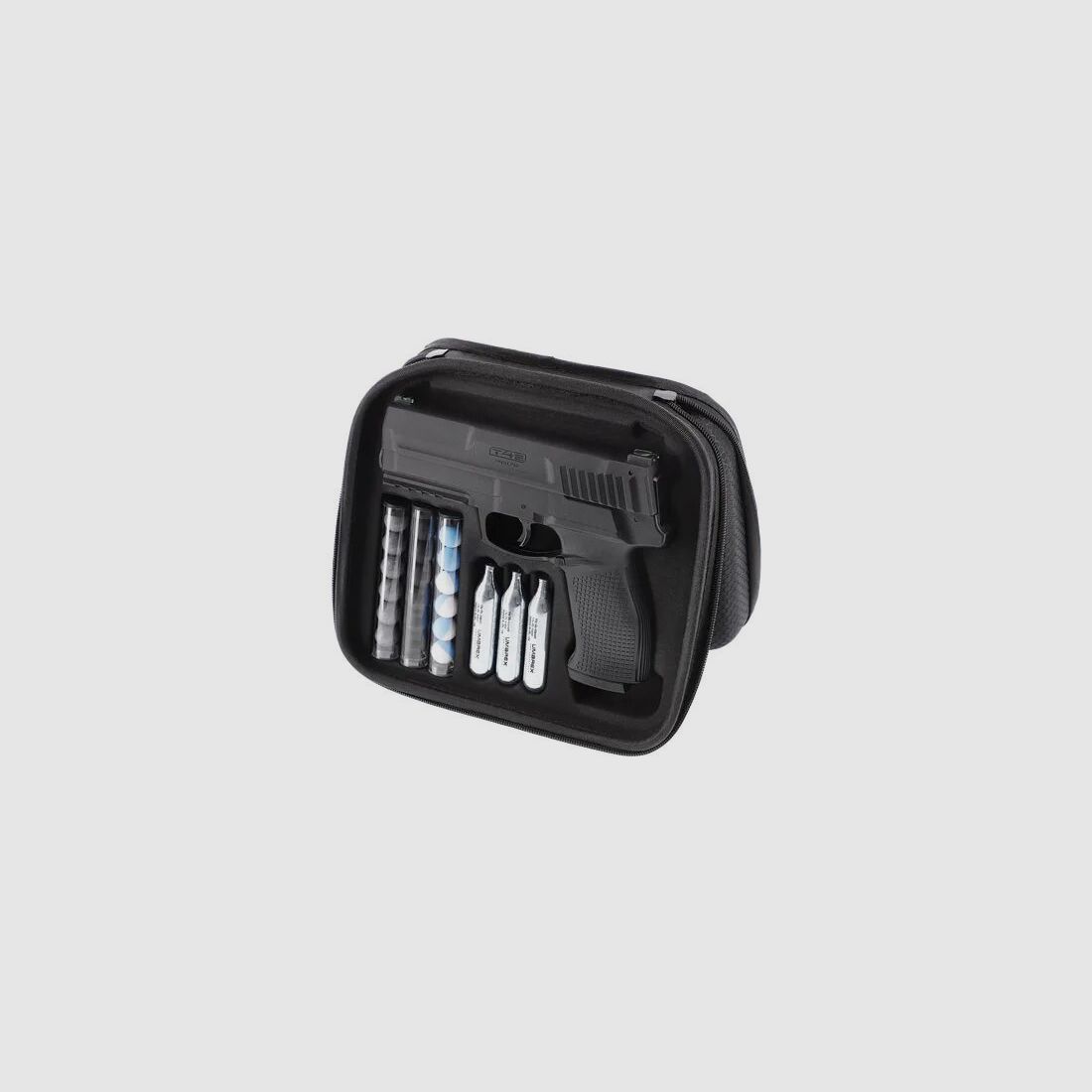 UMAREX T4E Impax P68 Set .68, CO₂, < 7,5 J