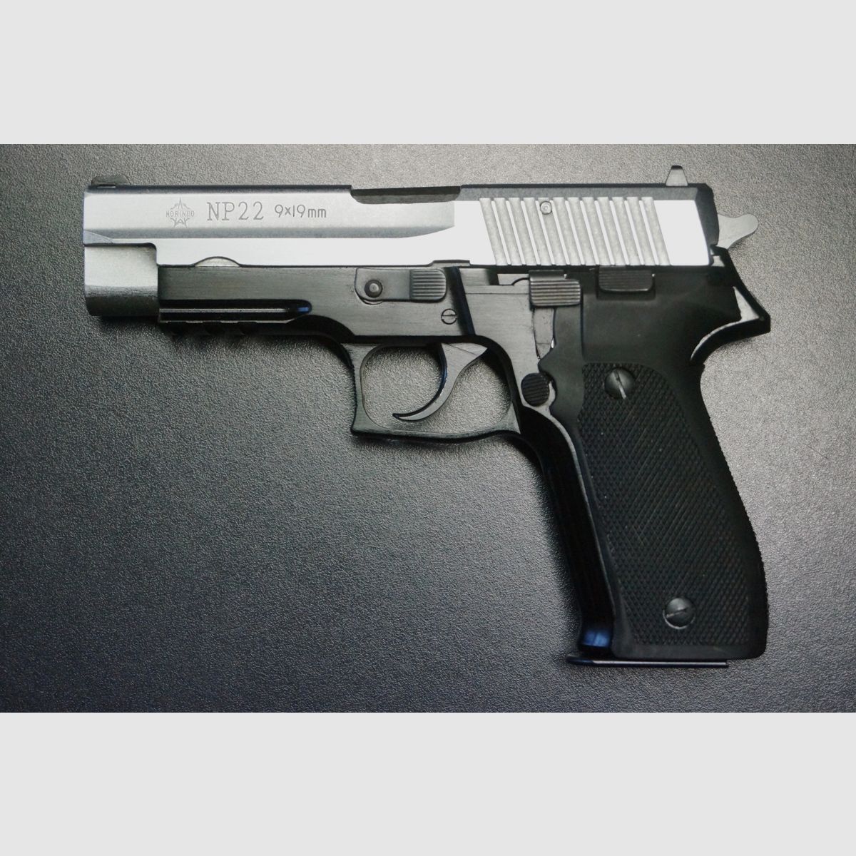 Norinco NP22 Cromo, imagen 5 de 5