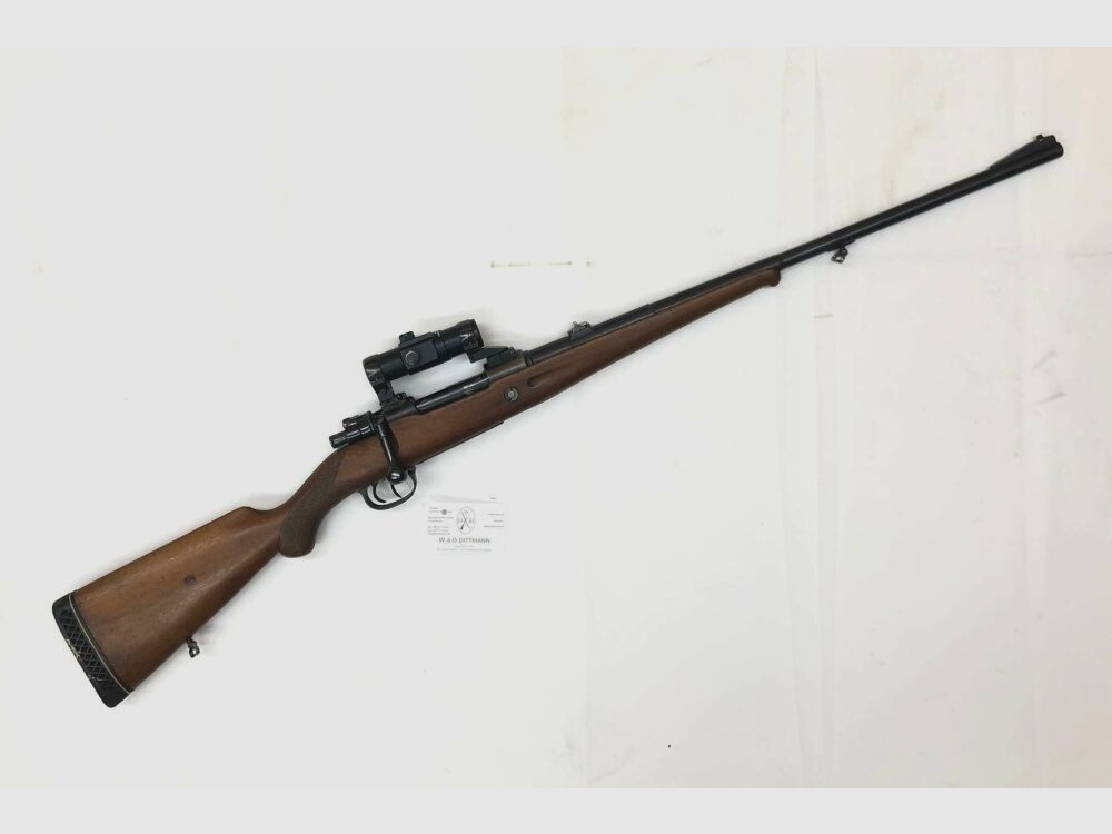 ohne Gewehr 96 8x57JS