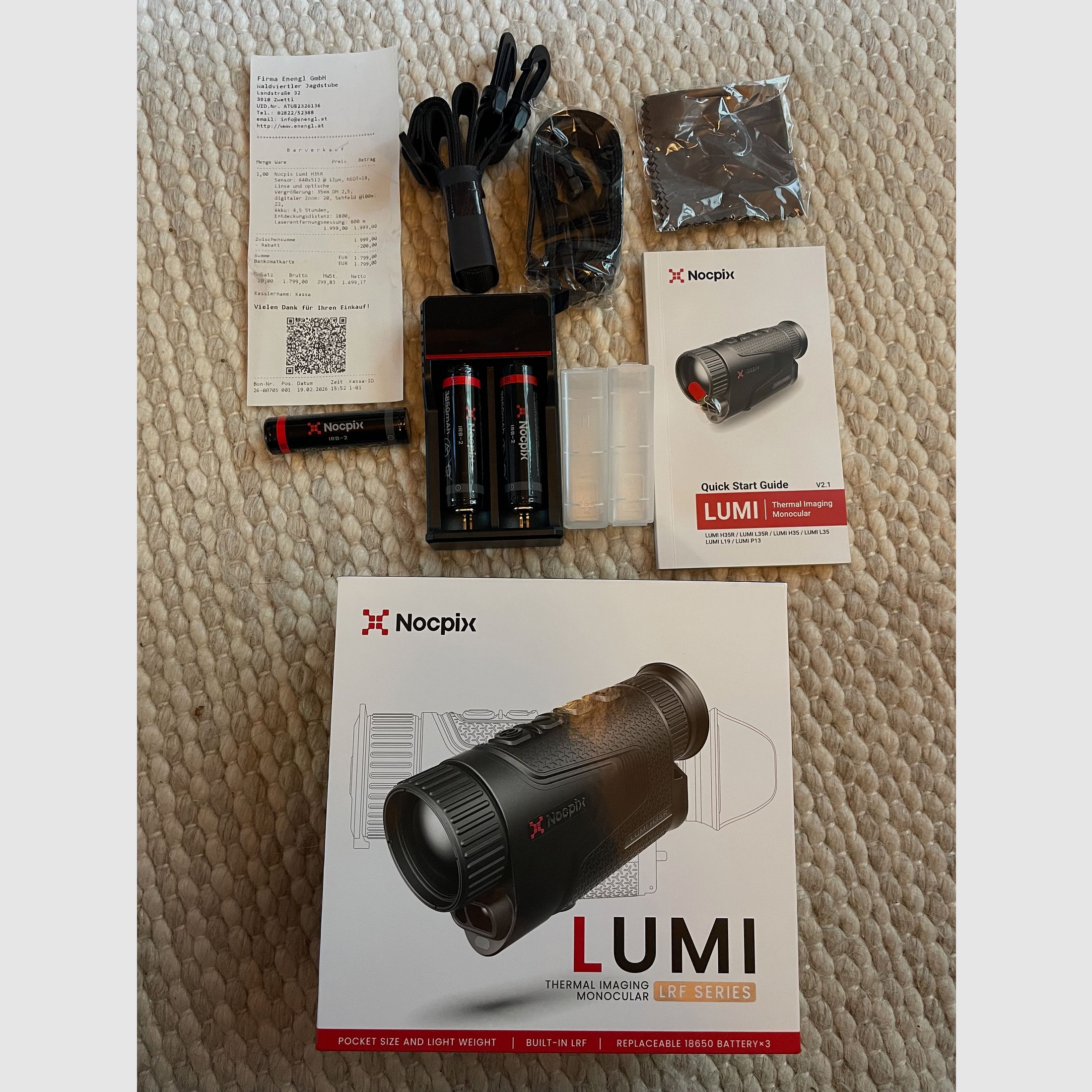 Nocpix Lumi LFR