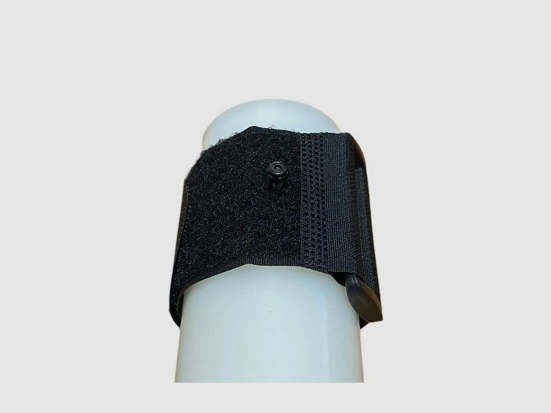 Universal Flimmerband Hitzeband Flimmerschutz Mirage Halter für Schalldämpfer