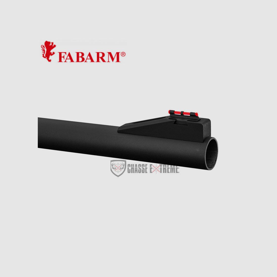 Strzelba FABARM Martial Cantilever 61cm Kal. 12/76 Z gwintem, zdjęcie 8 z 11