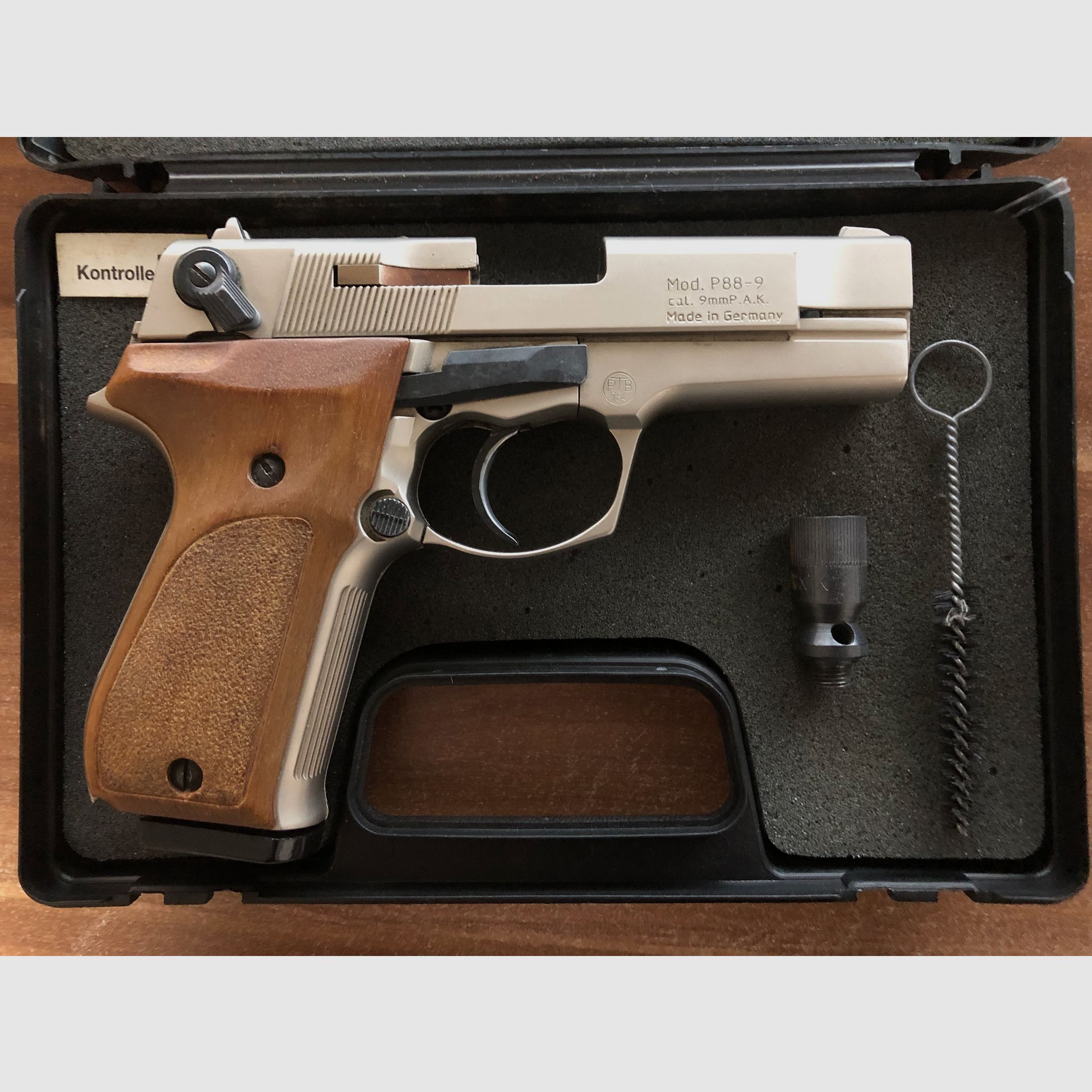 Walther P88 Compact