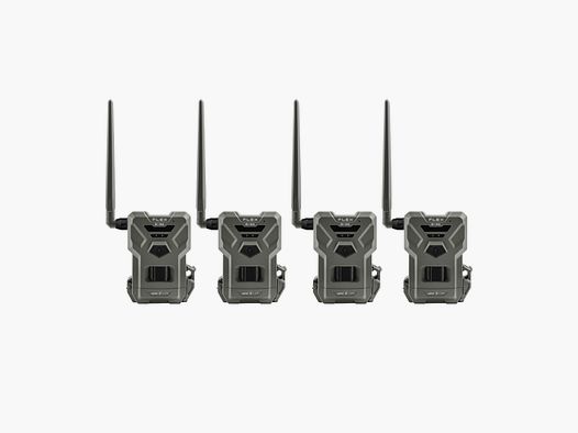 SPYPOINT FLEX E-36 4er-Set