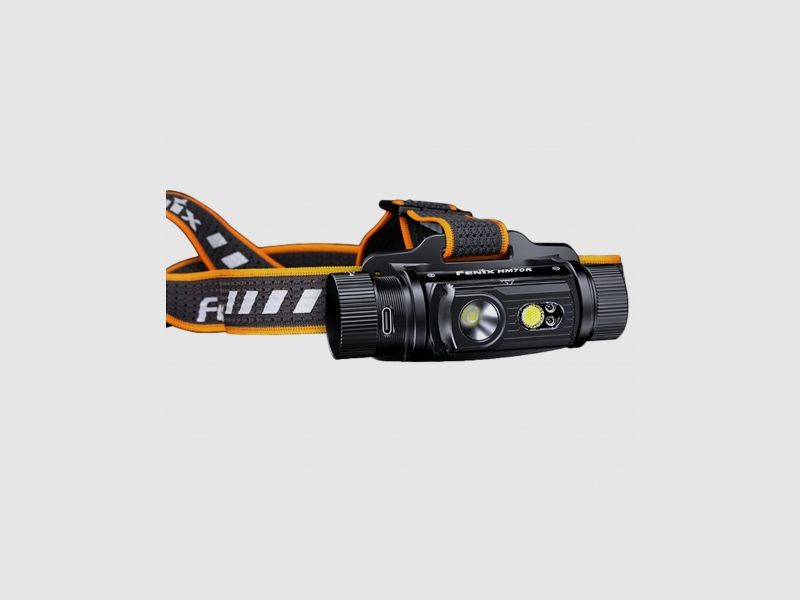 Fenix HM70R Linterna frontal, imagen 3 de 3
