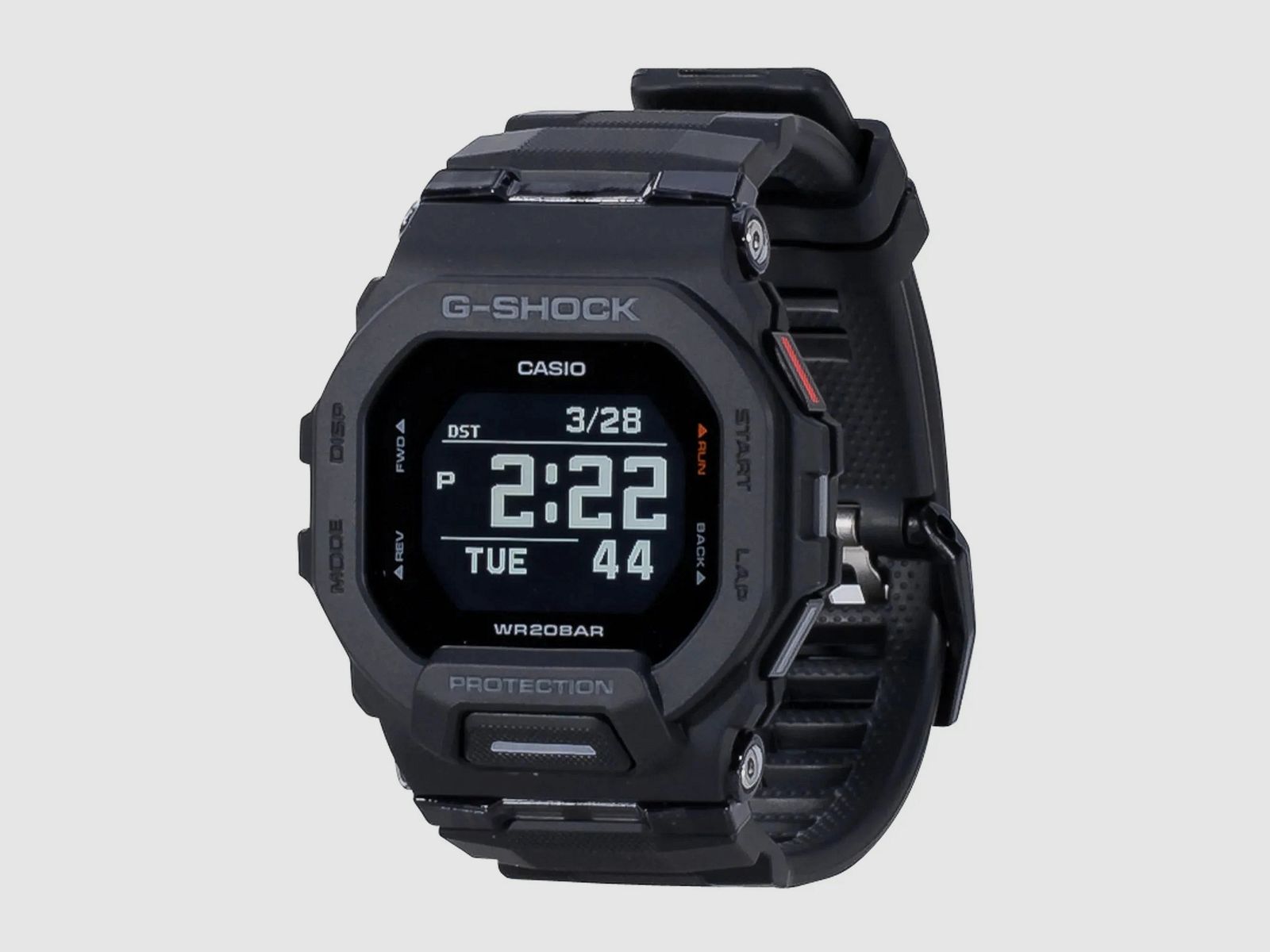 G-SHOCK Armbanduhr G-Shock G-Squad GBD-200-1ER