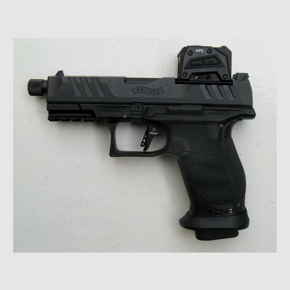WALTHER ULM PDP Compact OR Pro SD, zdjęcie 2 z 5
