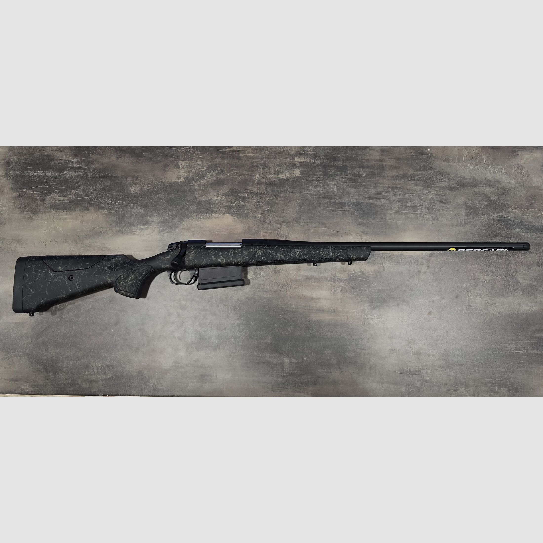 Bergara B14 Sierra Synth Sierra Stock cal. 30-06 SPring LL 61cm Magazin 5+1