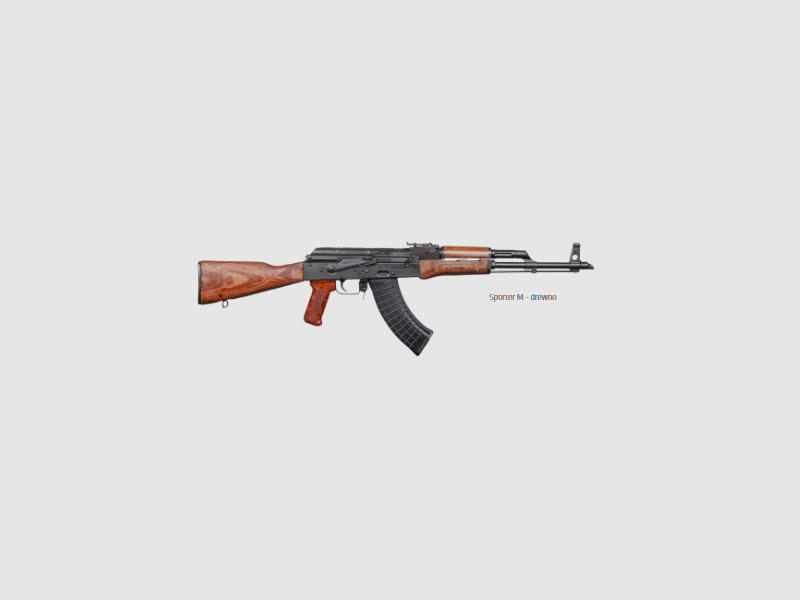 Sporter Carbine S 103 D