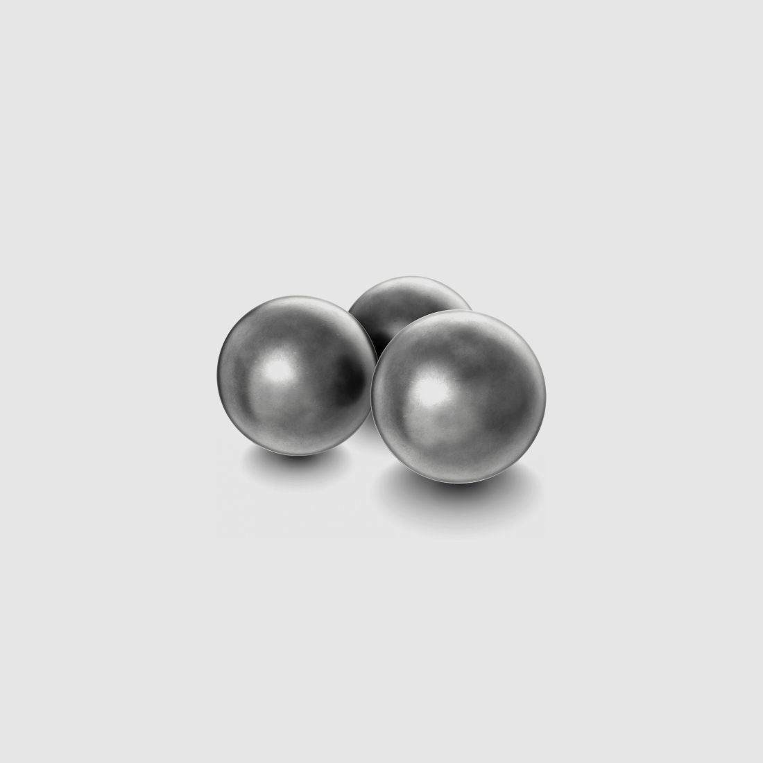 Frontloader round balls ARES dia .451, lead