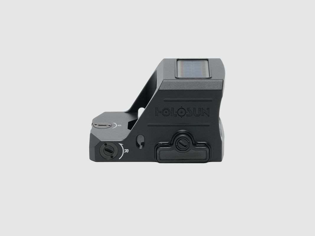 HOLOSUN – POINT ROUGE HS407C-X3 – 2 MOA, image 3 sur 9
