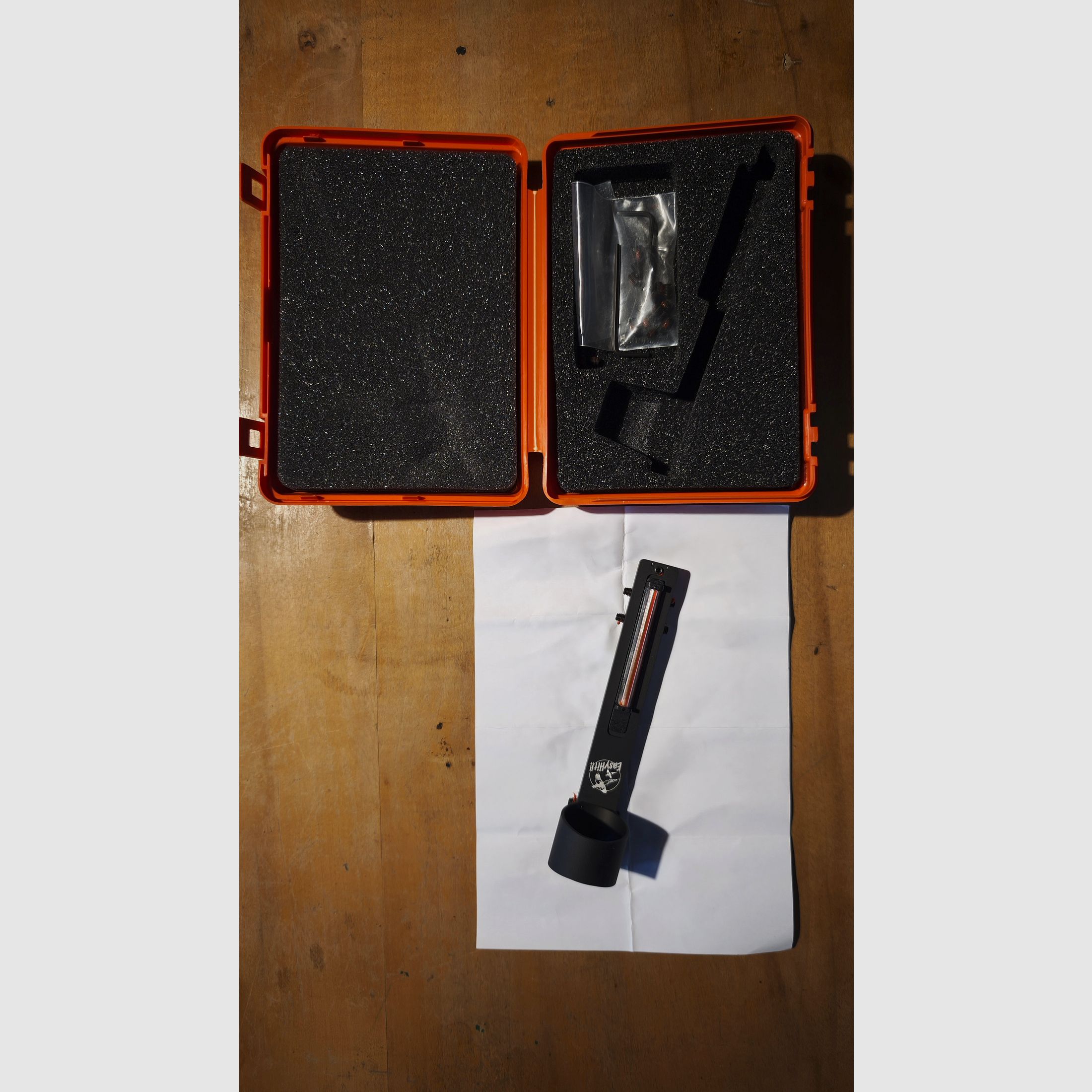 Flintenlaufvisier EasyHit  PX-S2000 RD