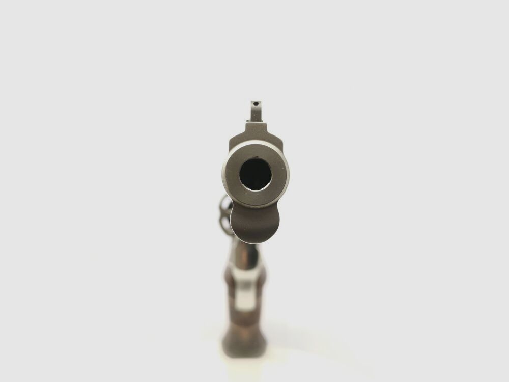 Smith & Wesson 686-6 Deluxe Match Master