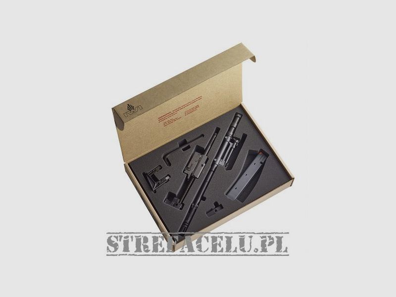 Konwersja do karabinka IWI Tavor X95. kal. 9x19mm
