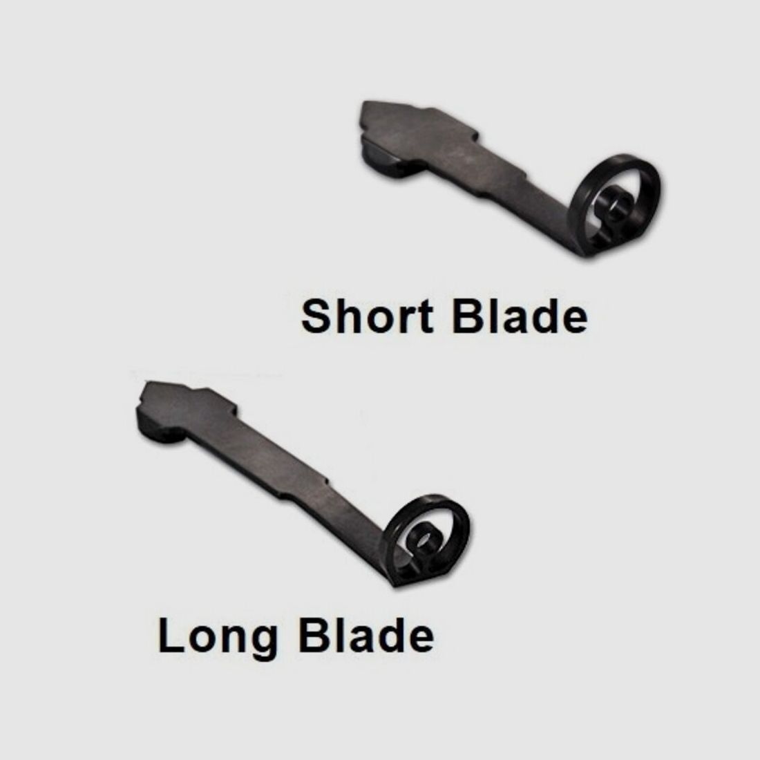 Marble Arms Visier Full-Buckhorn Short Blade, Bild 3 von 3