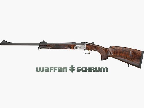 Merkel K5 Arabesque ręcznie wyryta grawerunek arabeskowy