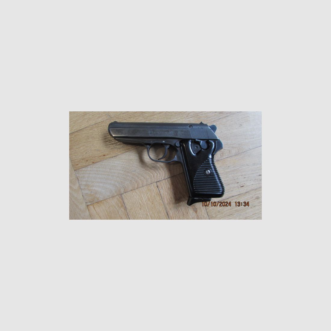 CZ VZOR 50, Kal. 7,65mmBrowning