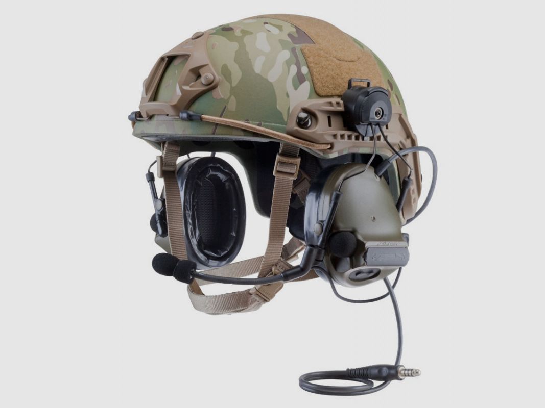 PELTOR COMTAC XPI CASQUE MONTAGE CASQUE
