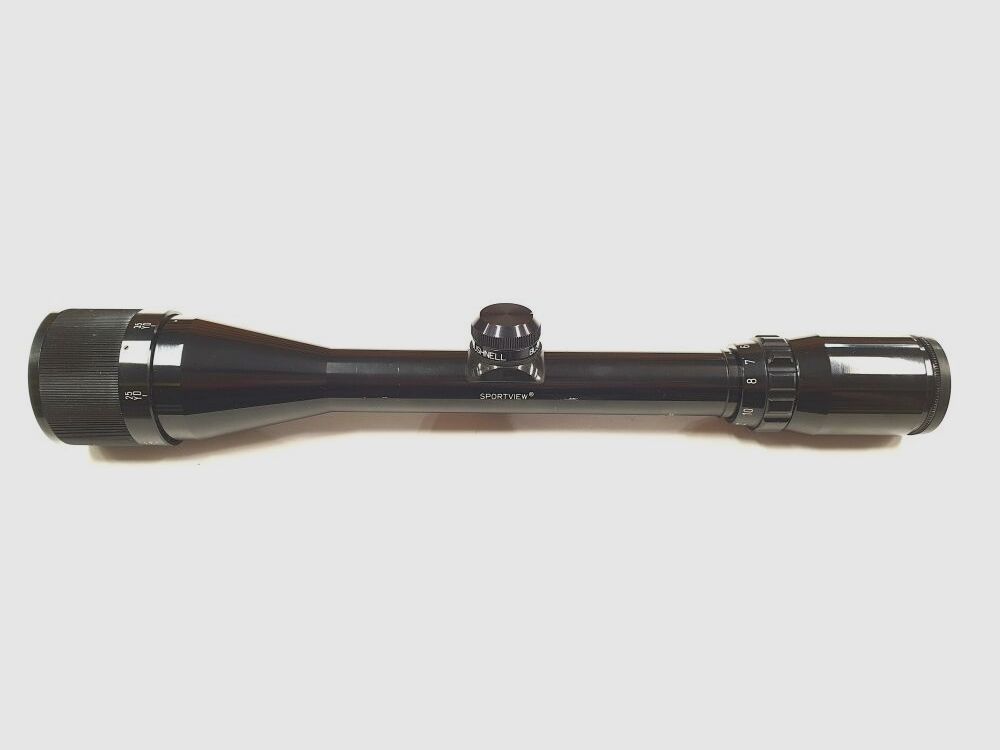 Bushnell Zielfernrohr Sportview Riflescope, 4-12 x 40mm