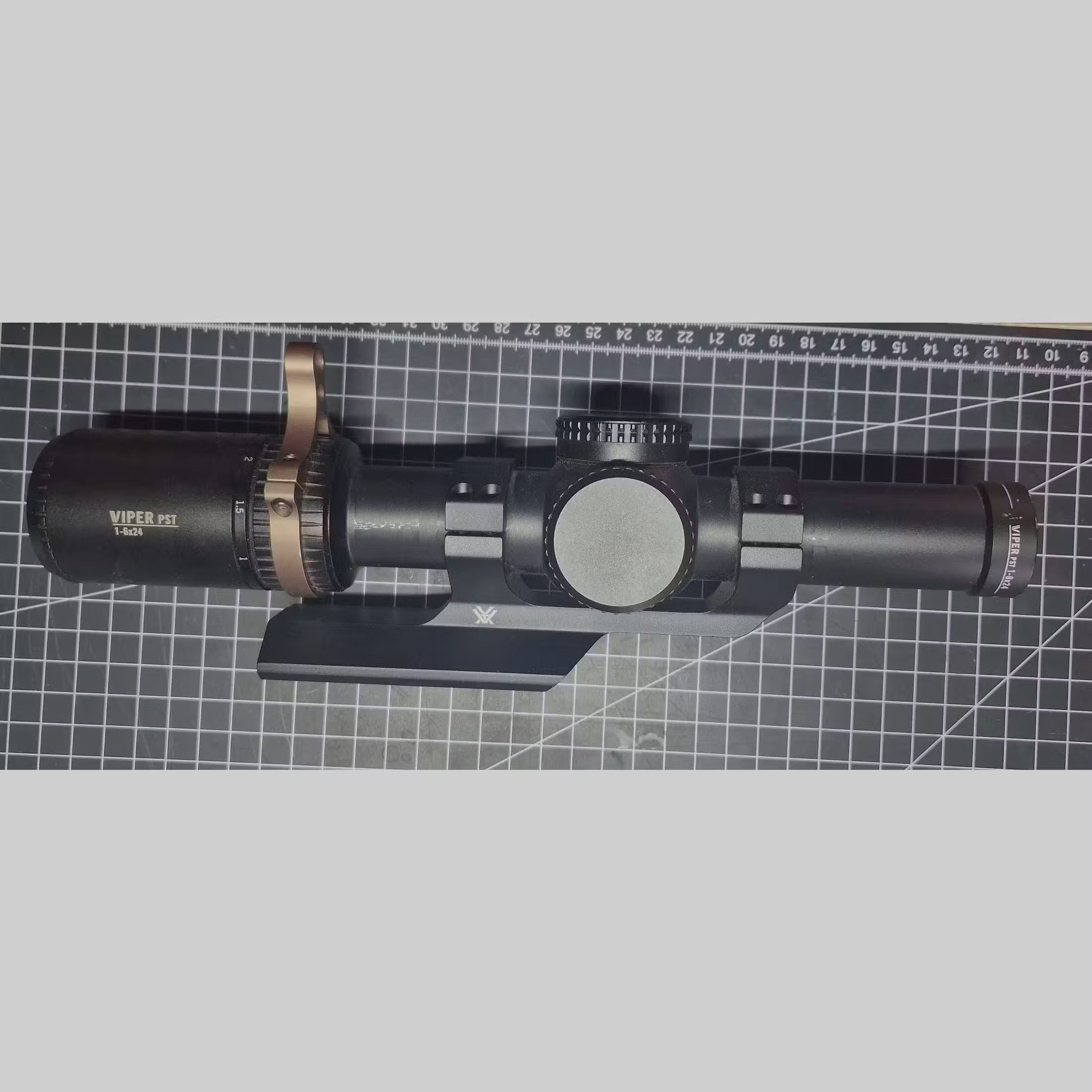 Vortex Viper PST gen II 1-6x24