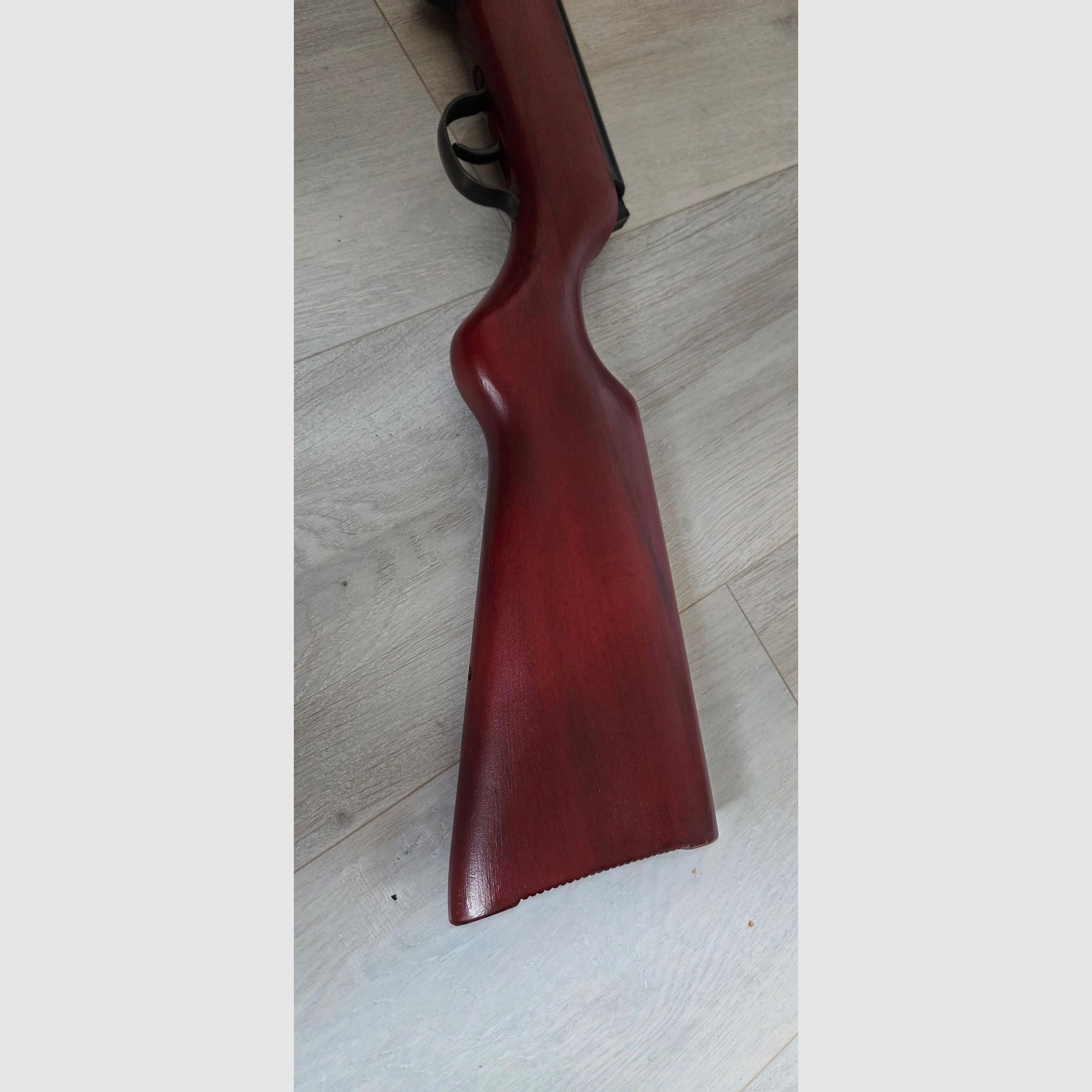 Haenel 310 GST air rifle