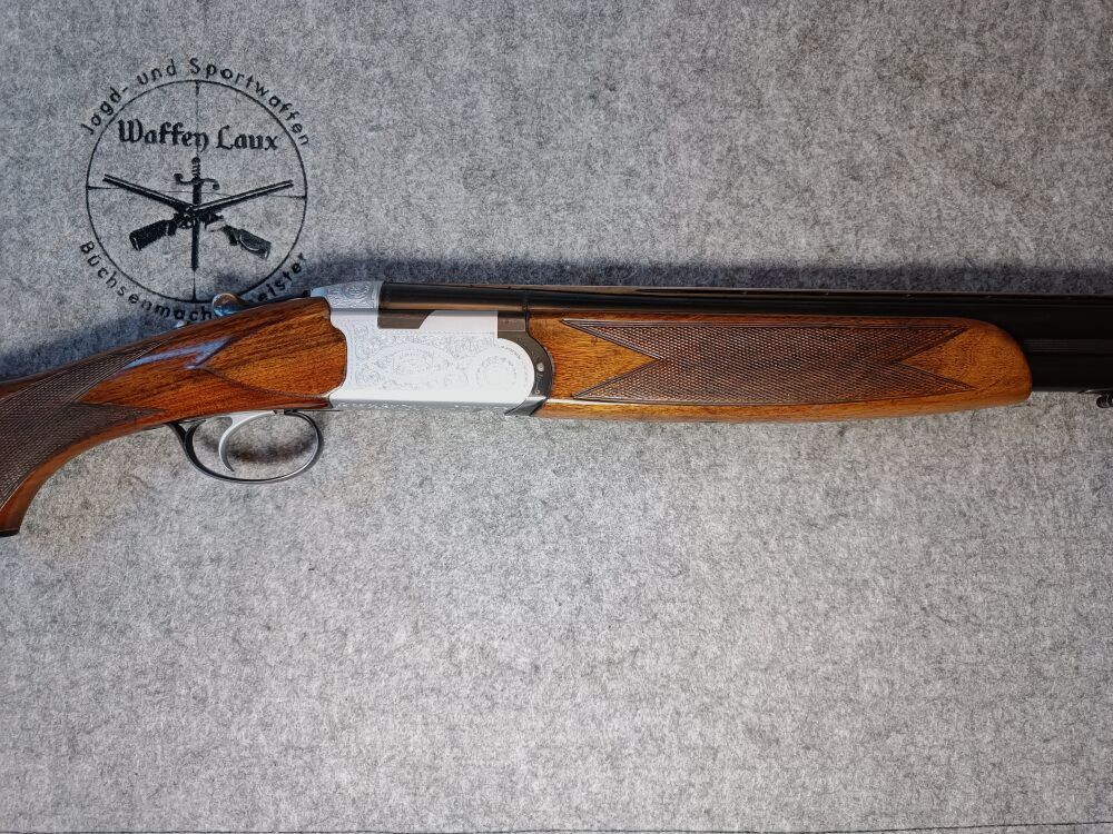 Beretta Gardone Mod. Sauer-Beretta Bockdoppelflinte BF 12/70