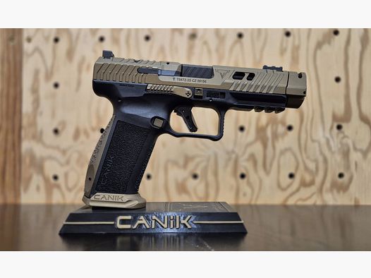 Canik TP9 TTI Taran Tactical