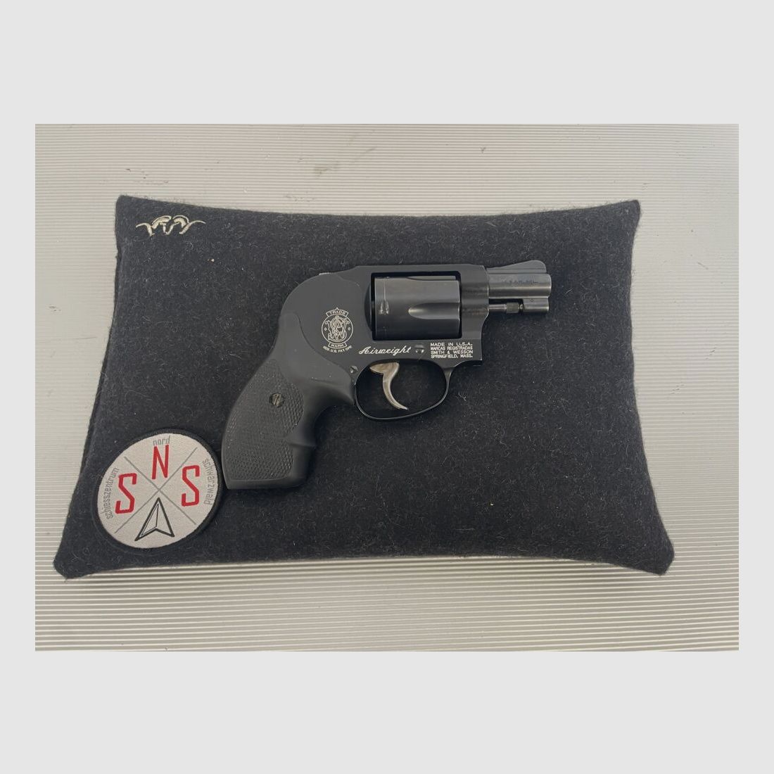 Smith & Wesson S&W Mod. 38-3 Bodyguard