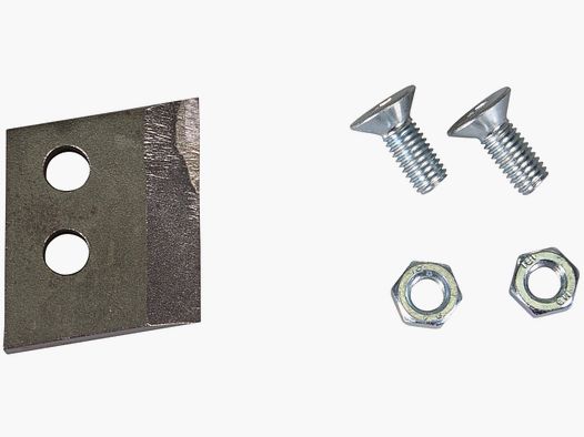 Couteau de rechange pour perceuse à terre 120 mm