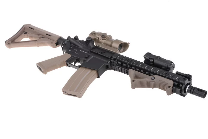 Specna Arms SA-A03 ONE SAEC System airsoft carbine – Half-Tan, image 26 of 52