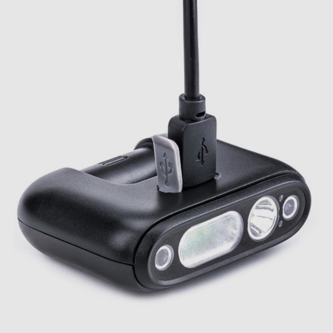 Nextorch UT30 SET Wodoodporne wielofunkcyjne światło LED z akumulatorem i sterowaniem gestami