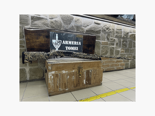 USED – SEMIAUTOMATIC GUN – FRANCHI MOD. AFFINITY 3 MAX 5 cal. 12