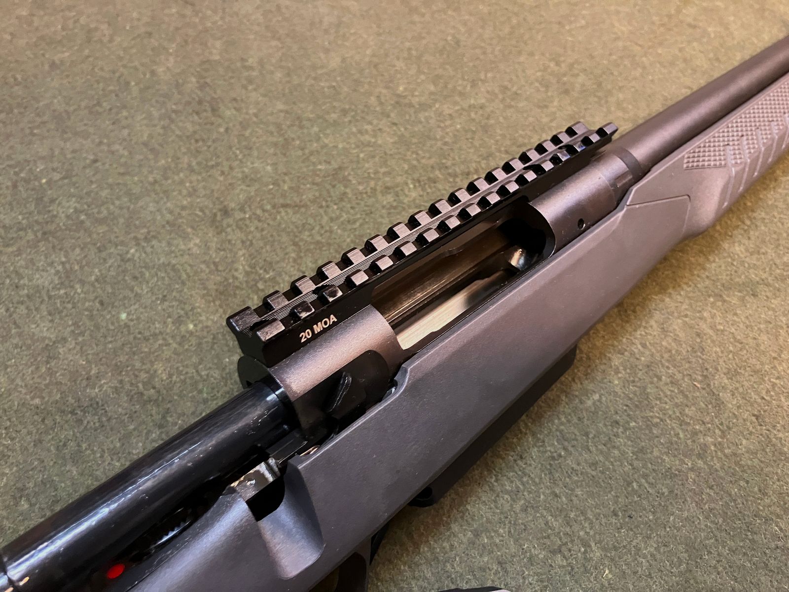 Savage 110 Tactical Hunter, .308 neuwertig