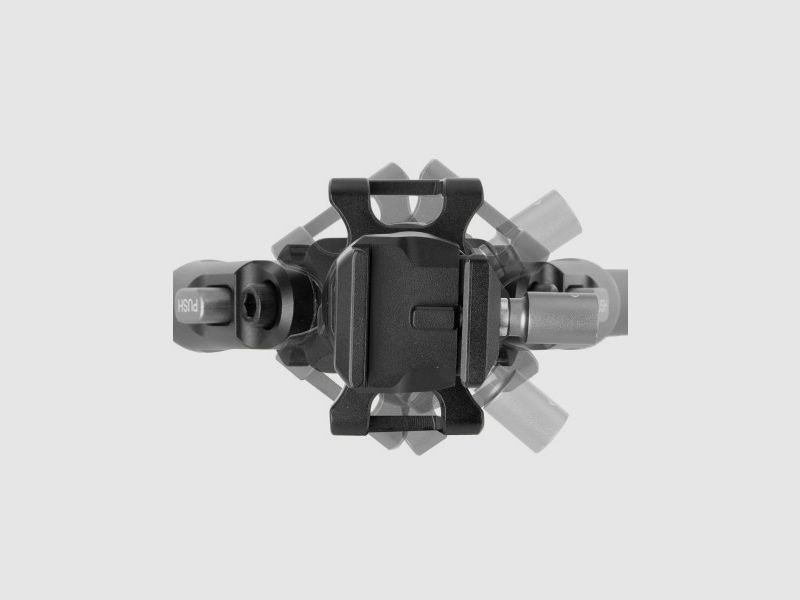 Vanguard Equalizer 3QS A - Aluminium-Bipod, Bild 16 von 23