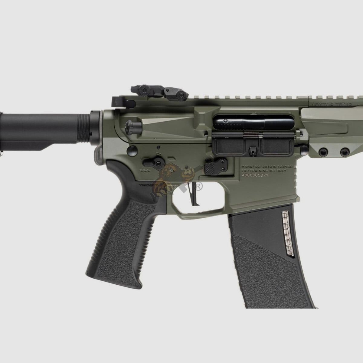 TRIDENT MK3 CRB-M Airsoft Foliage Green Frei ab 18 – S-AEG – F | Krytac, Bild 3 von 6