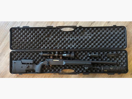 NOVRITSCH SSG-10 A2 mit allen Extras (Vitrine-Stück)