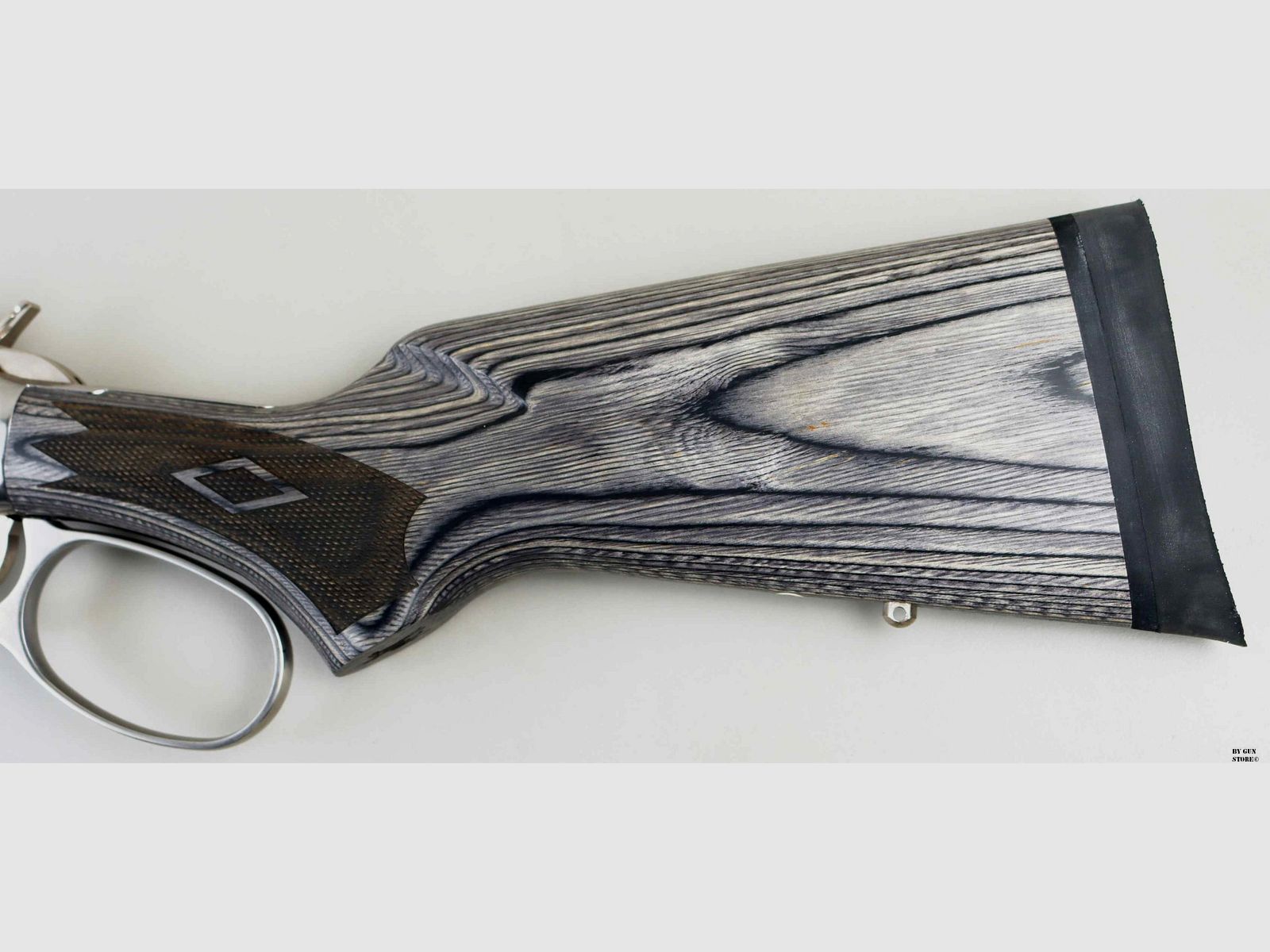 Lever Action Rifle MARLIN mod. 1895 SBL .45-70GOV 19″ SS LAMINATE -F, image 5 of 8