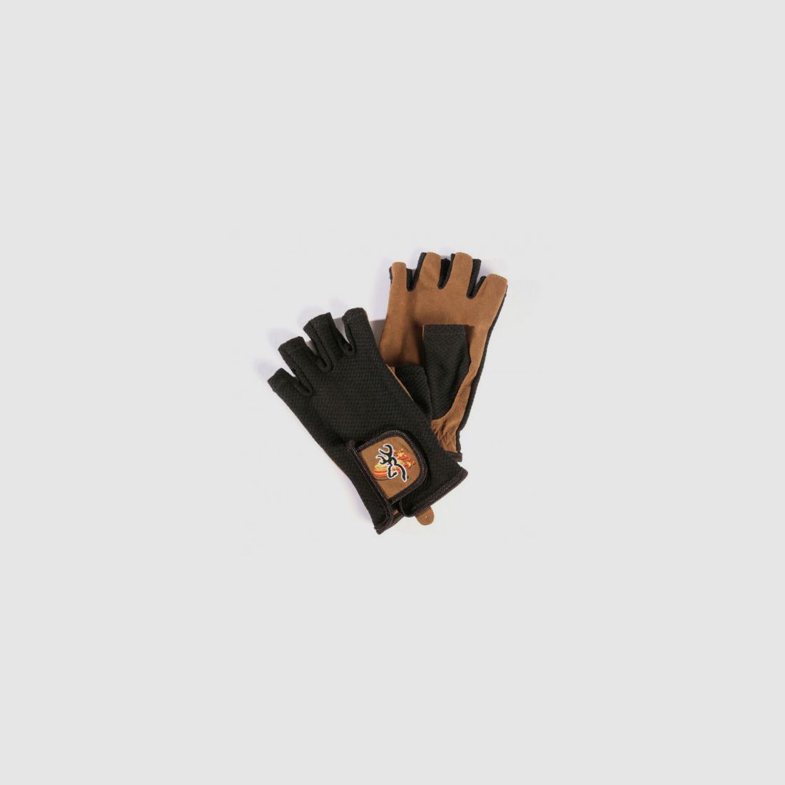Browning Schiethandschoenen Bruin Mod. 30789931, afbeelding 1 van 2