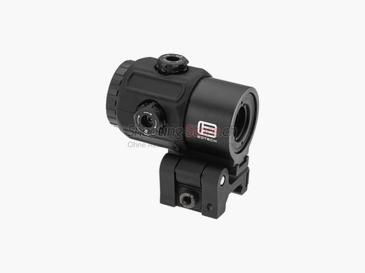 Eotech G43.STS 3x Lunette de grossissement/Montage Picatinny (MIL STD 1913)/1" Weaver