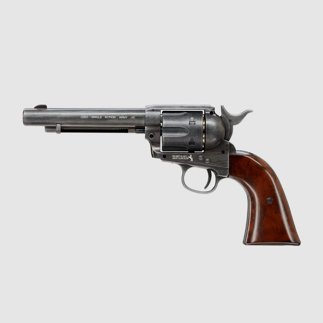 Colt SAA 45 Peacemaker Co2 Revolver