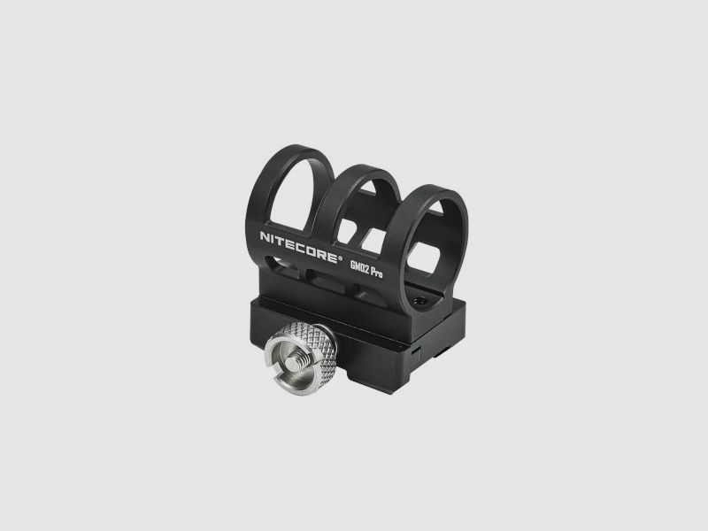 Nitecore GM02 Pro Waffenmontage, Bild 1 von 4